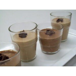  Chocolate Mousse